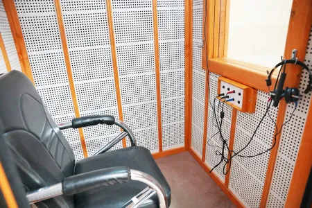 شنوایی سنجی